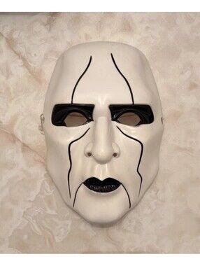 Vintage WCW 1998 Original STING Crow Mask Retro 90s Wrestling Toy Quest WWE TNA
